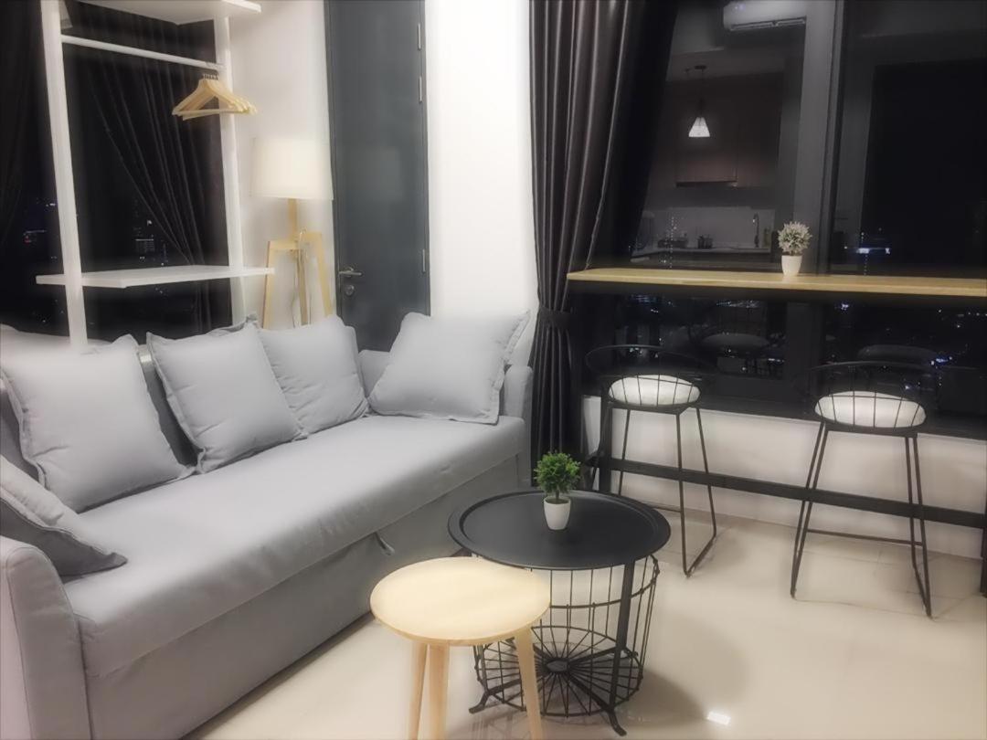 Tropicana Suite@Jalan Macalister George Town Exterior foto